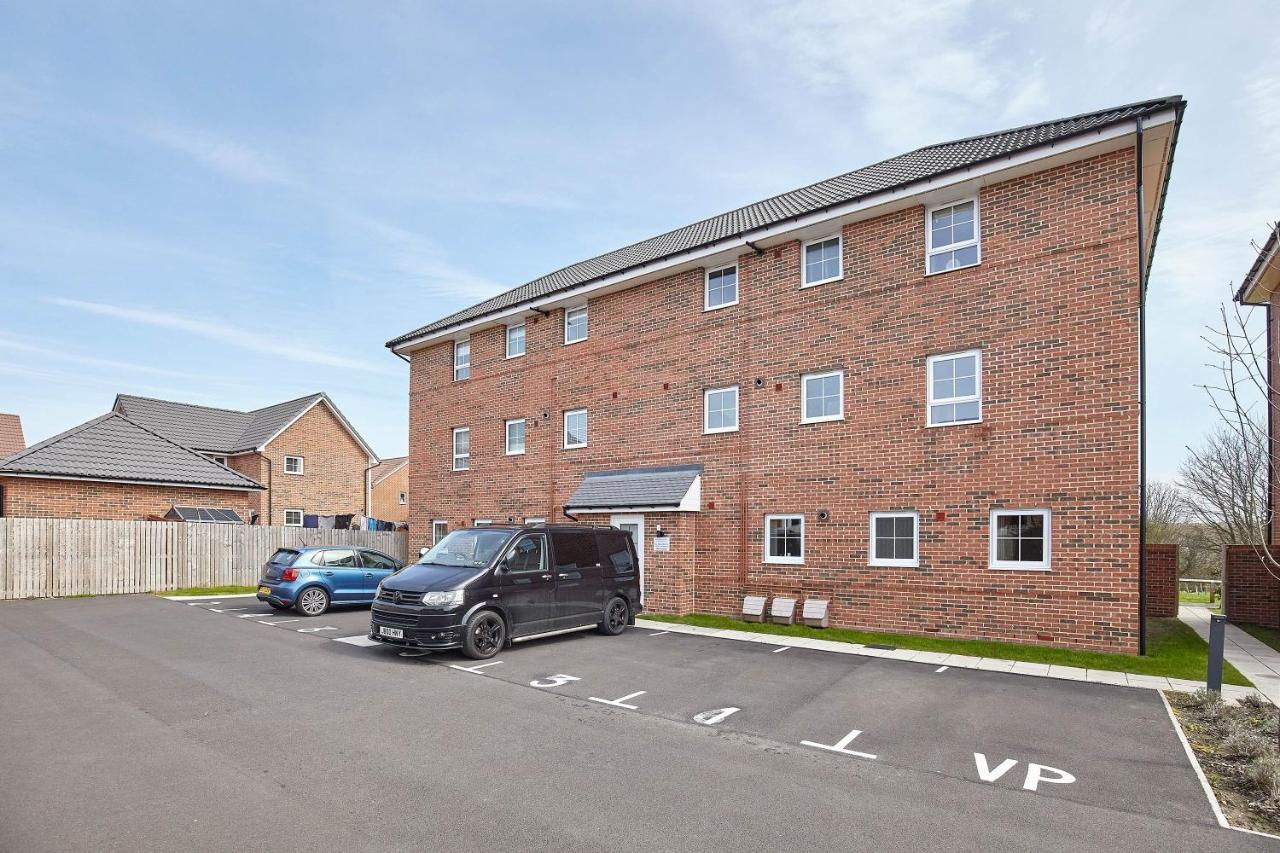 Host & Stay - The Cinder Track Hideaway Whitby Exterior foto