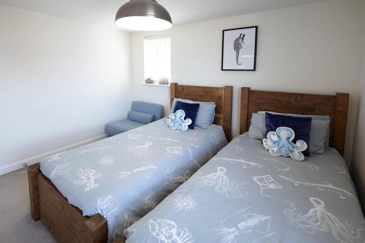 Host & Stay - The Cinder Track Hideaway Whitby Exterior foto