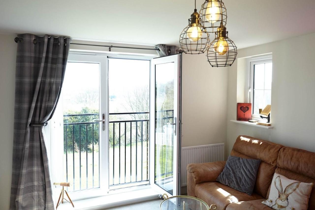 Host & Stay - The Cinder Track Hideaway Whitby Exterior foto