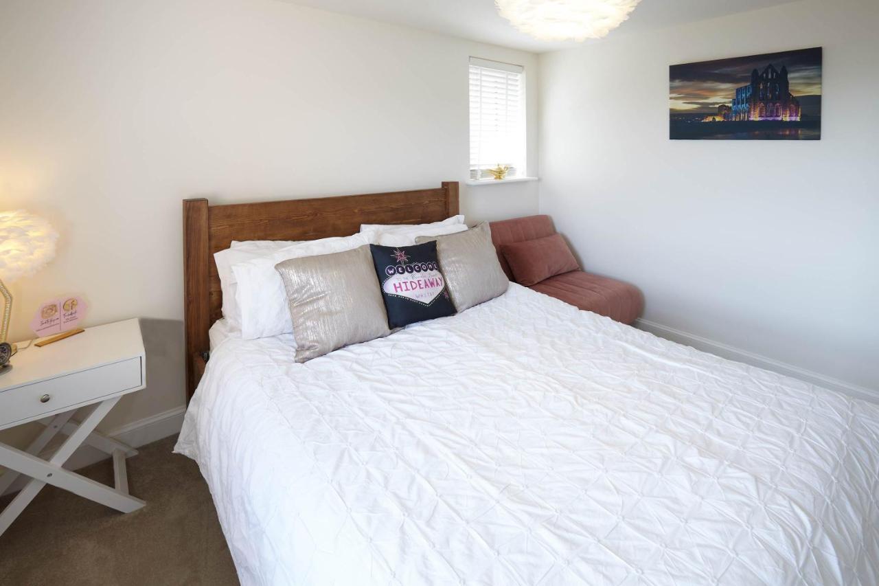 Host & Stay - The Cinder Track Hideaway Whitby Exterior foto