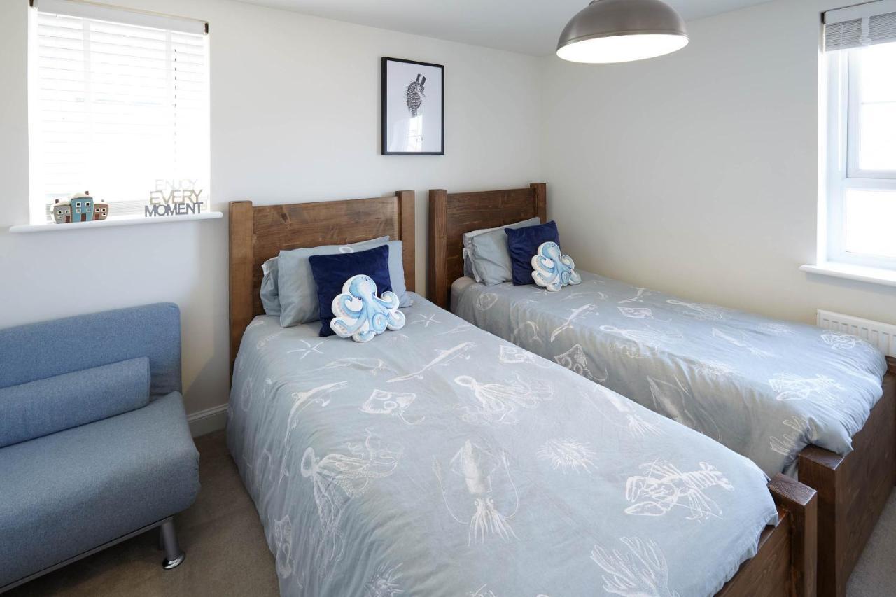 Host & Stay - The Cinder Track Hideaway Whitby Exterior foto