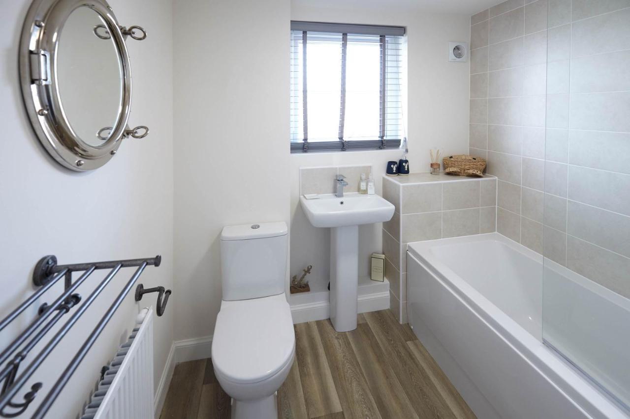 Host & Stay - The Cinder Track Hideaway Whitby Exterior foto