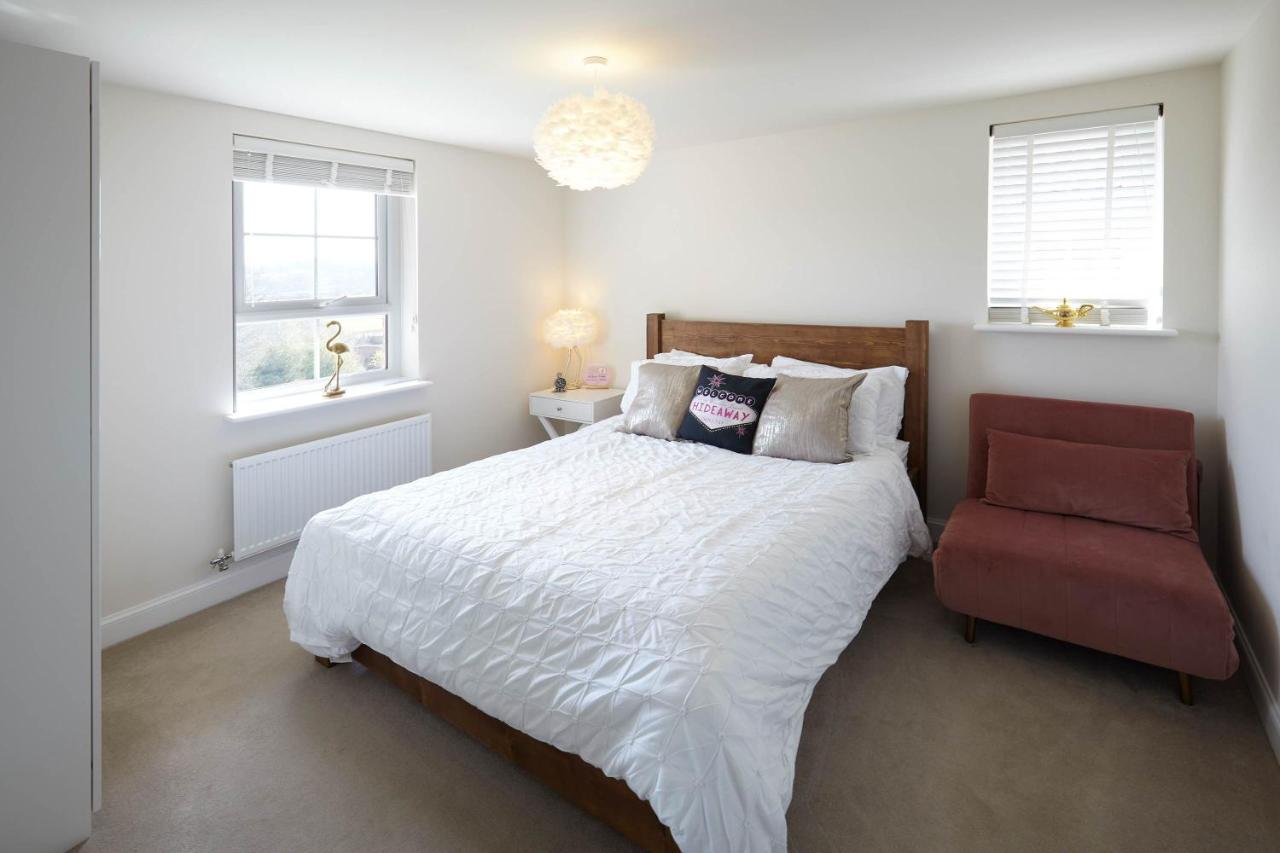 Host & Stay - The Cinder Track Hideaway Whitby Exterior foto